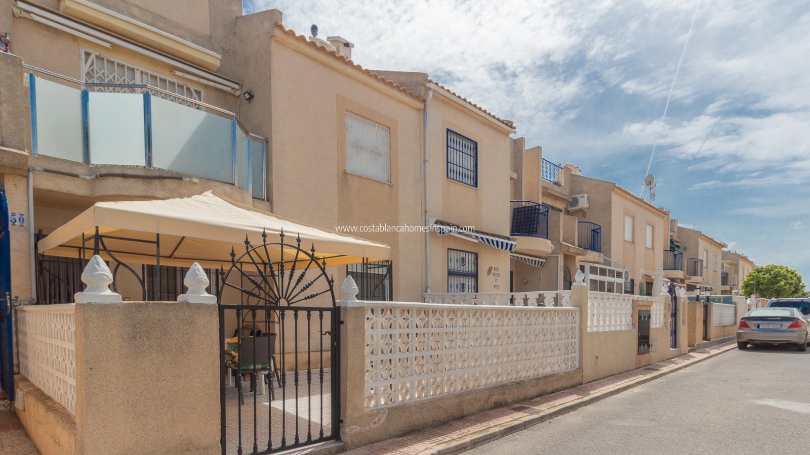 Re-salg - Apartment - Torrevieja - San Luis