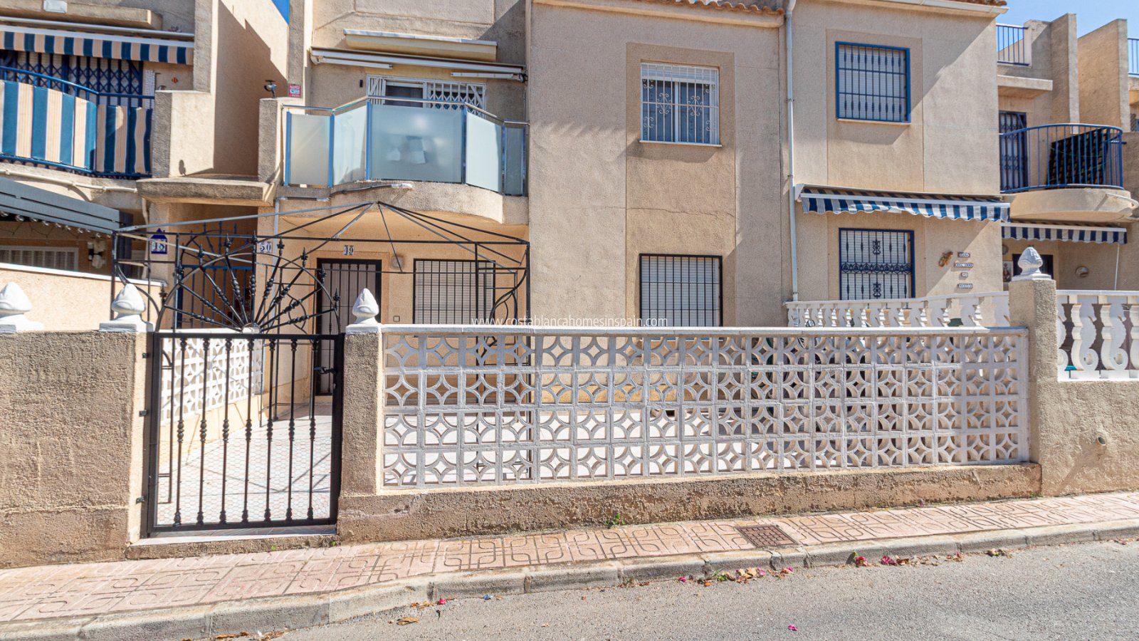 Re-salg - Apartment - Torrevieja - San Luis