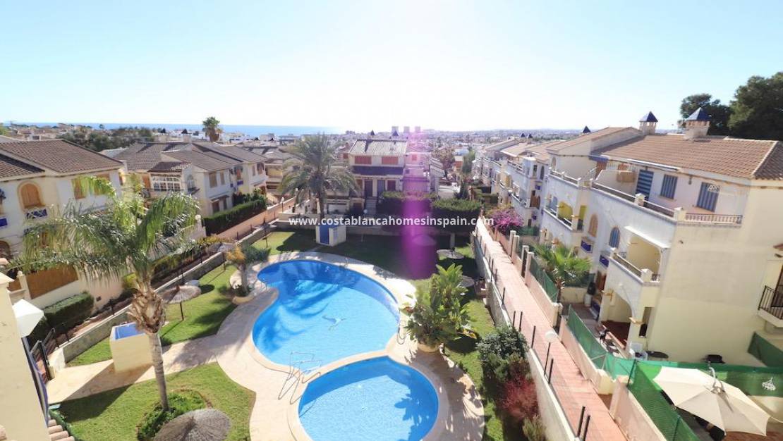 Re-salg - Apartment - Torrevieja - Torreblanca