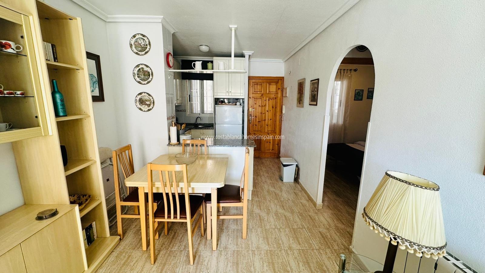 Re-salg - Apartment - Torrevieja - Urbanización San Luis