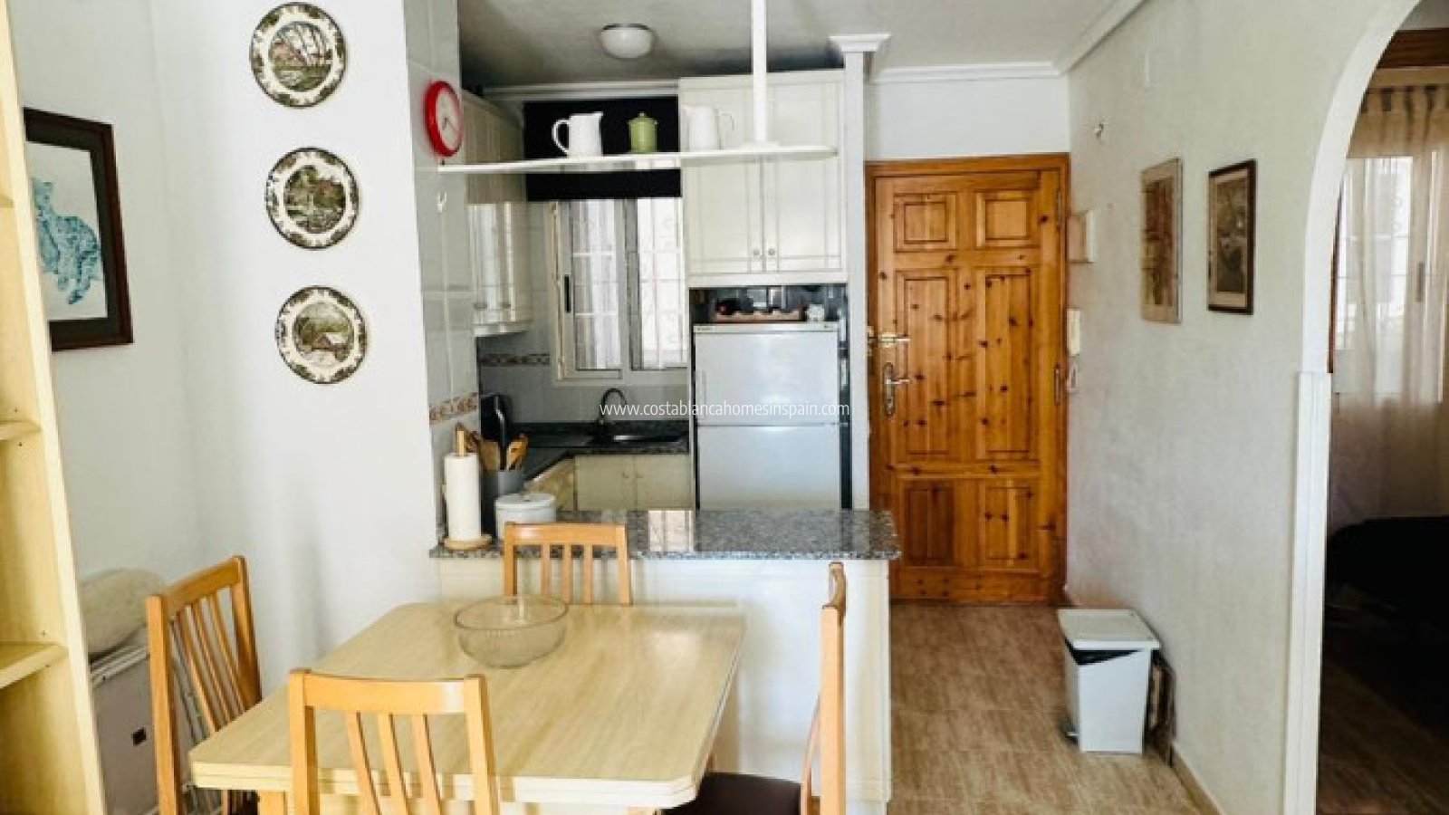 Re-salg - Apartment - Torrevieja - Urbanización San Luis