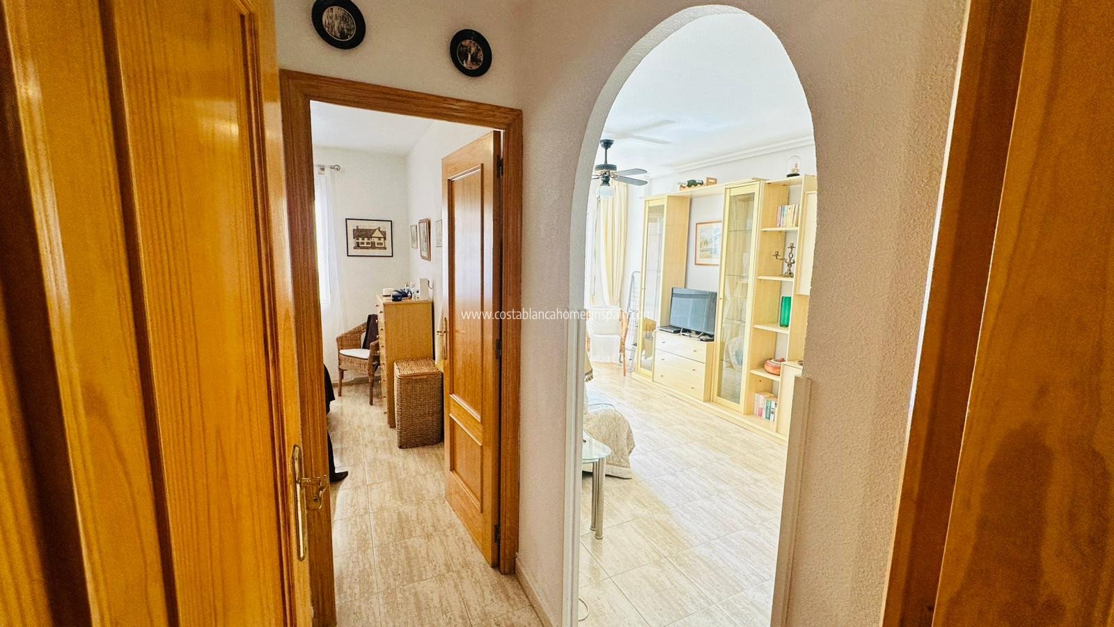 Re-salg - Apartment - Torrevieja - Urbanización San Luis
