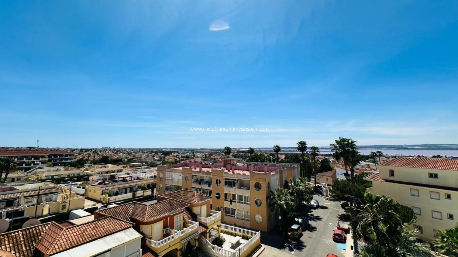 Re-salg - Apartment - Torrevieja - Urbanización San Luis