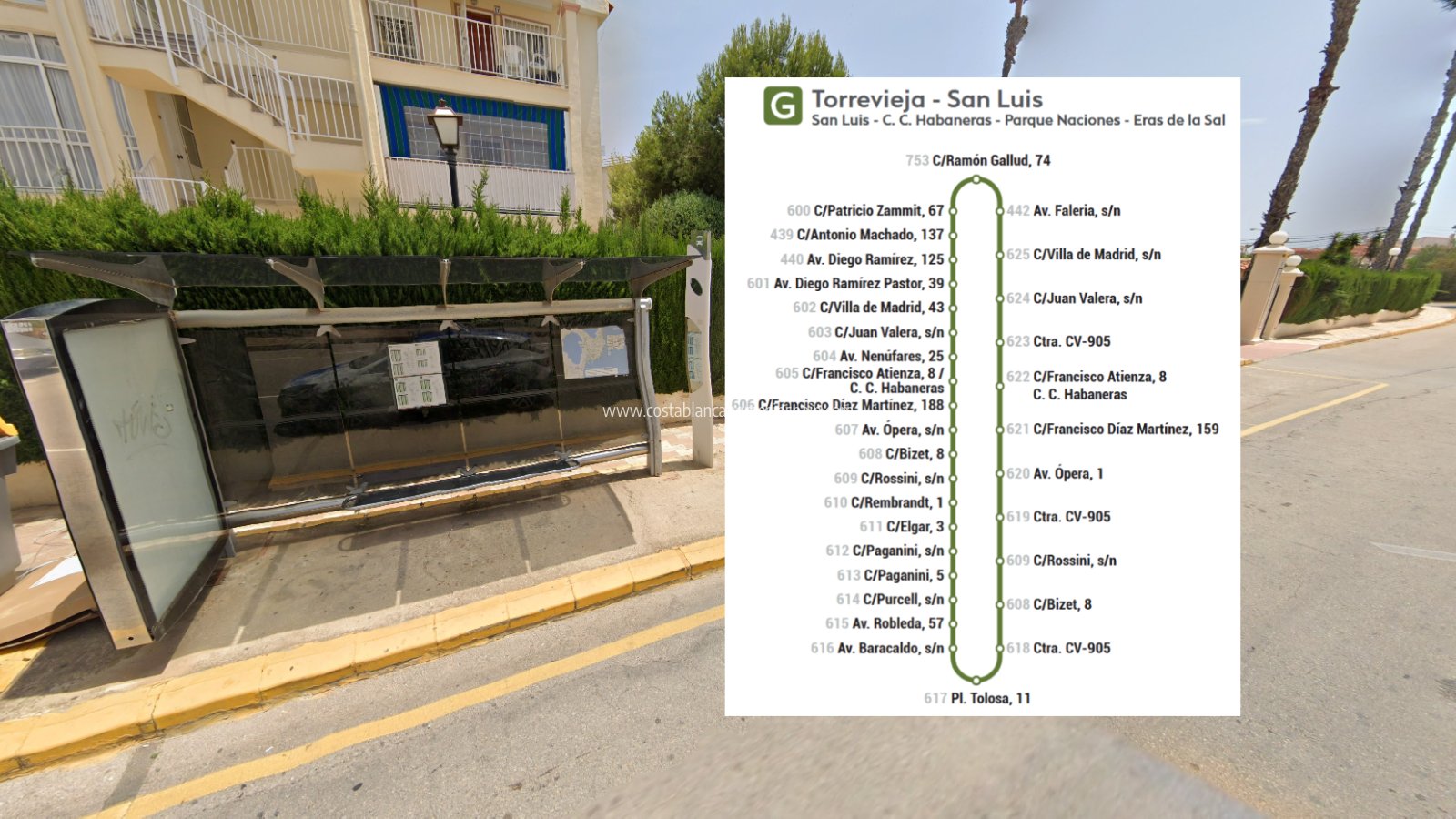 Re-salg - Apartment - Torrevieja - Urbanización San Luis
