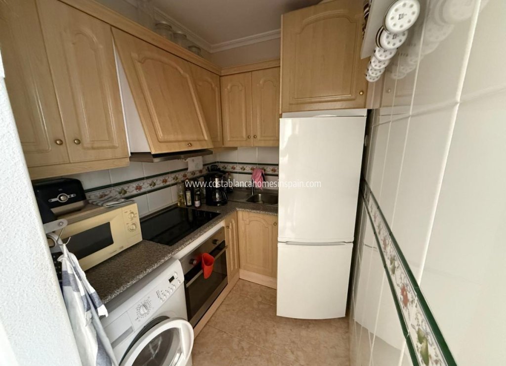 Re-salg - Apartment - Torrevieja