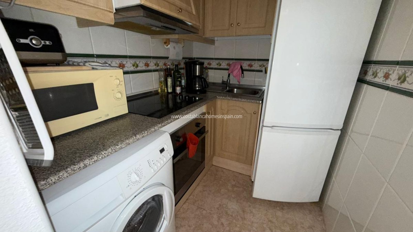 Re-salg - Apartment - Torrevieja