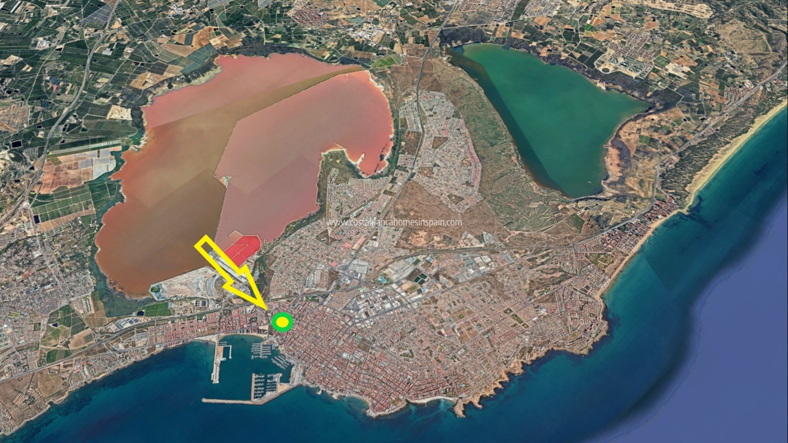 Re-salg - Apartment - Torrevieja