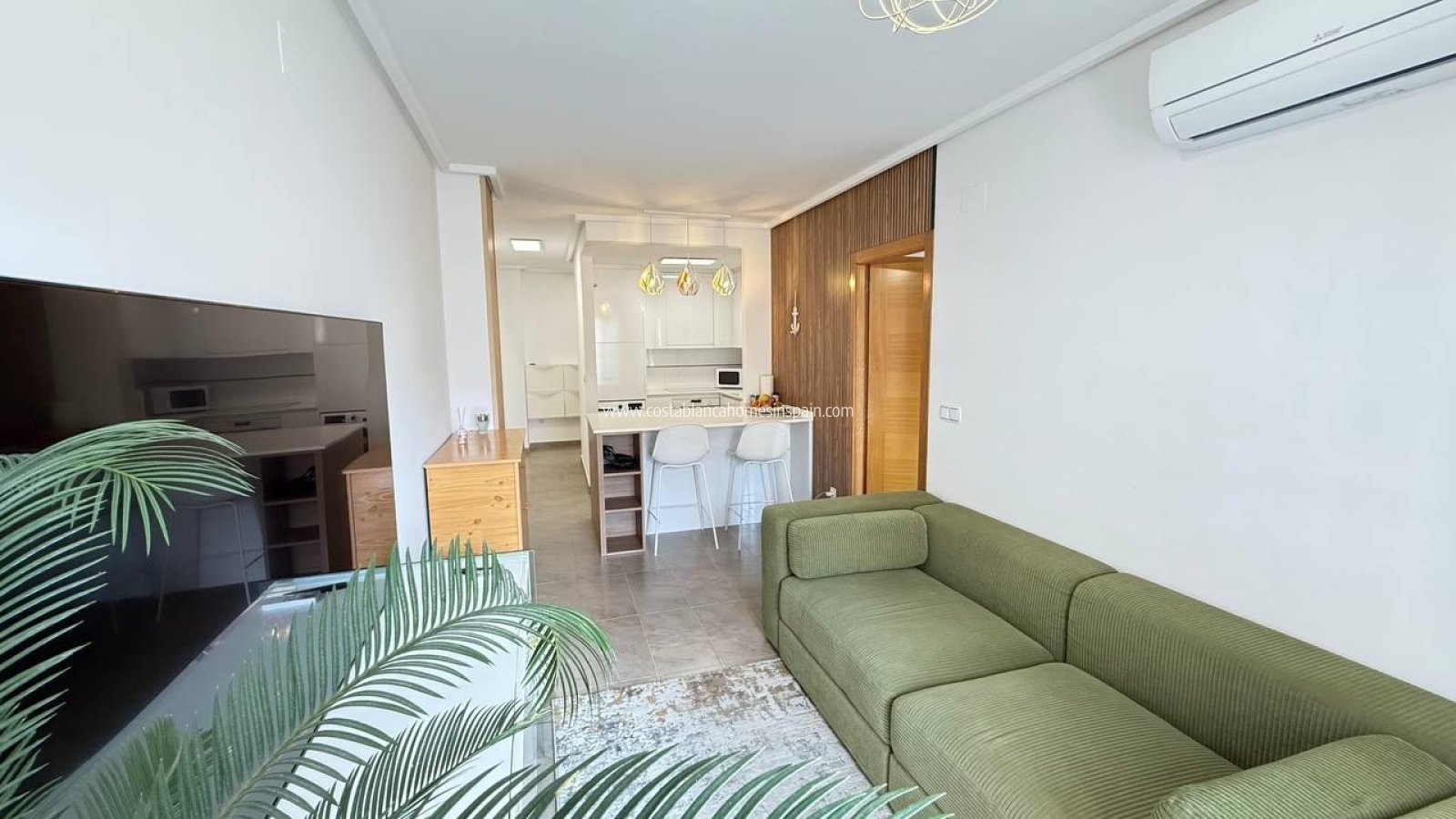 Re-salg - Apartment - Torrevieja