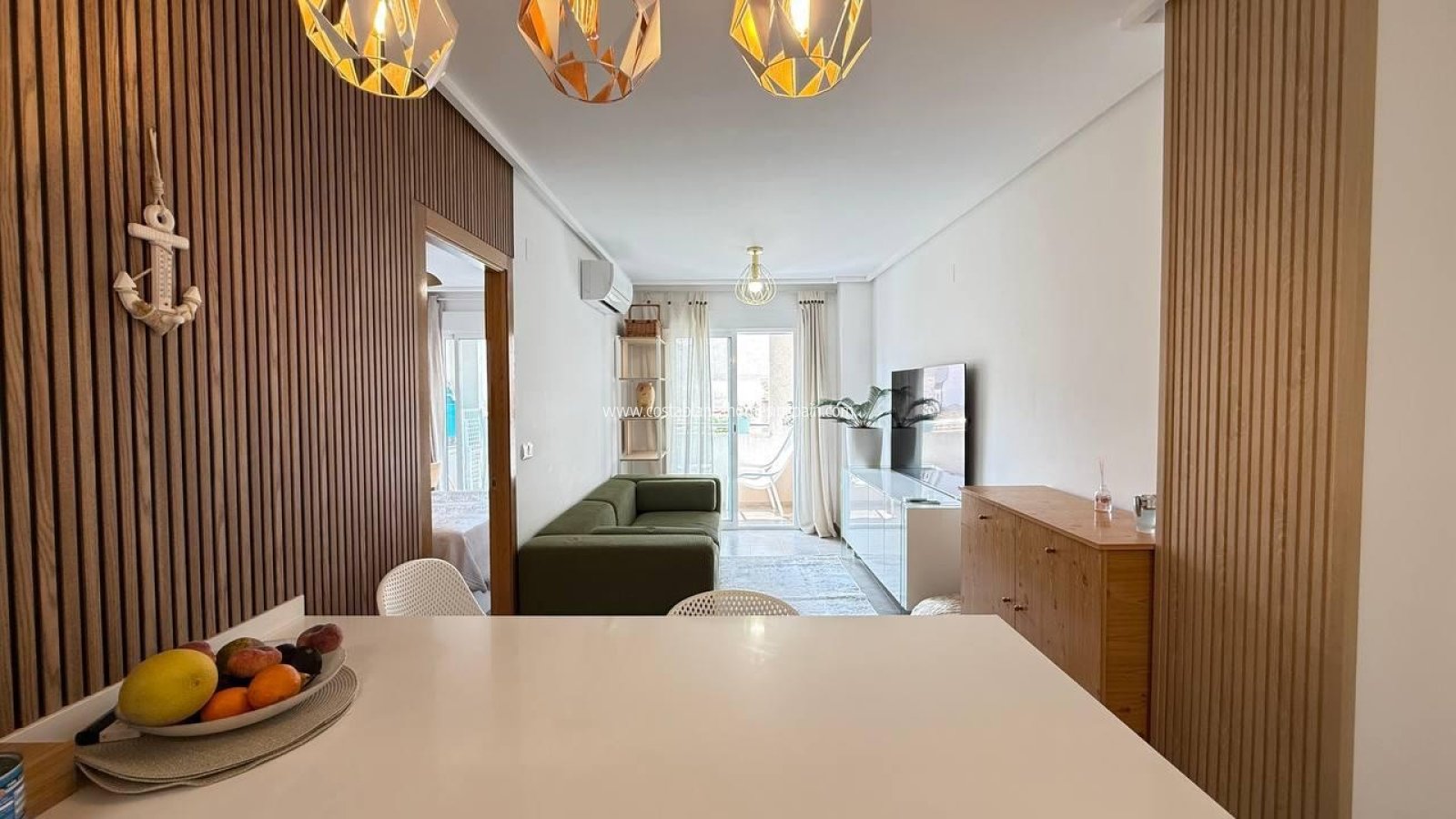 Re-salg - Apartment - Torrevieja