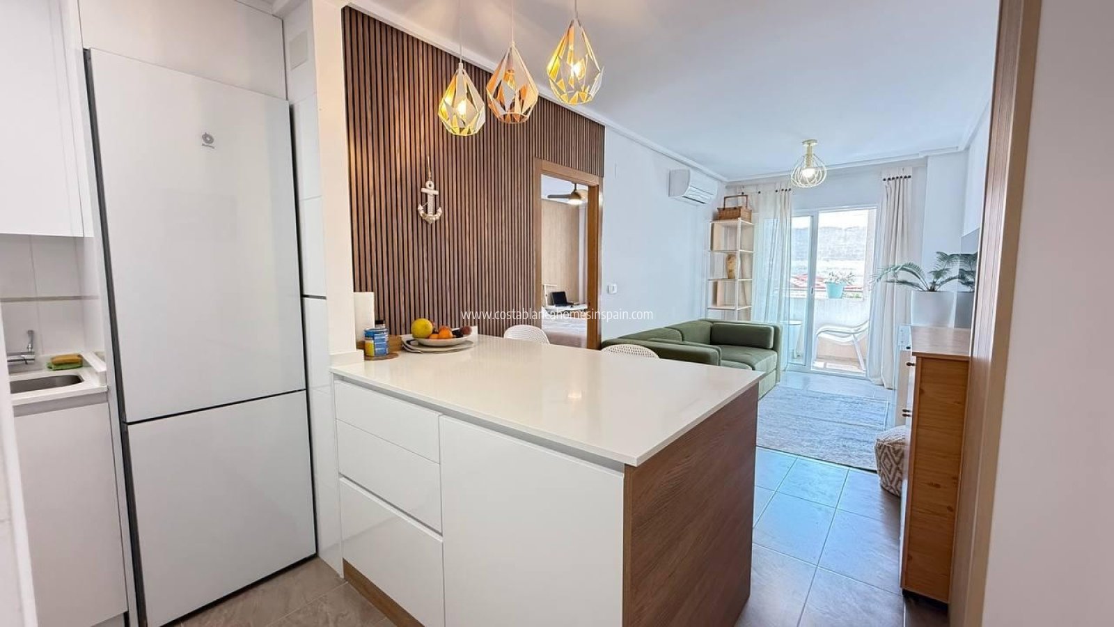 Re-salg - Apartment - Torrevieja