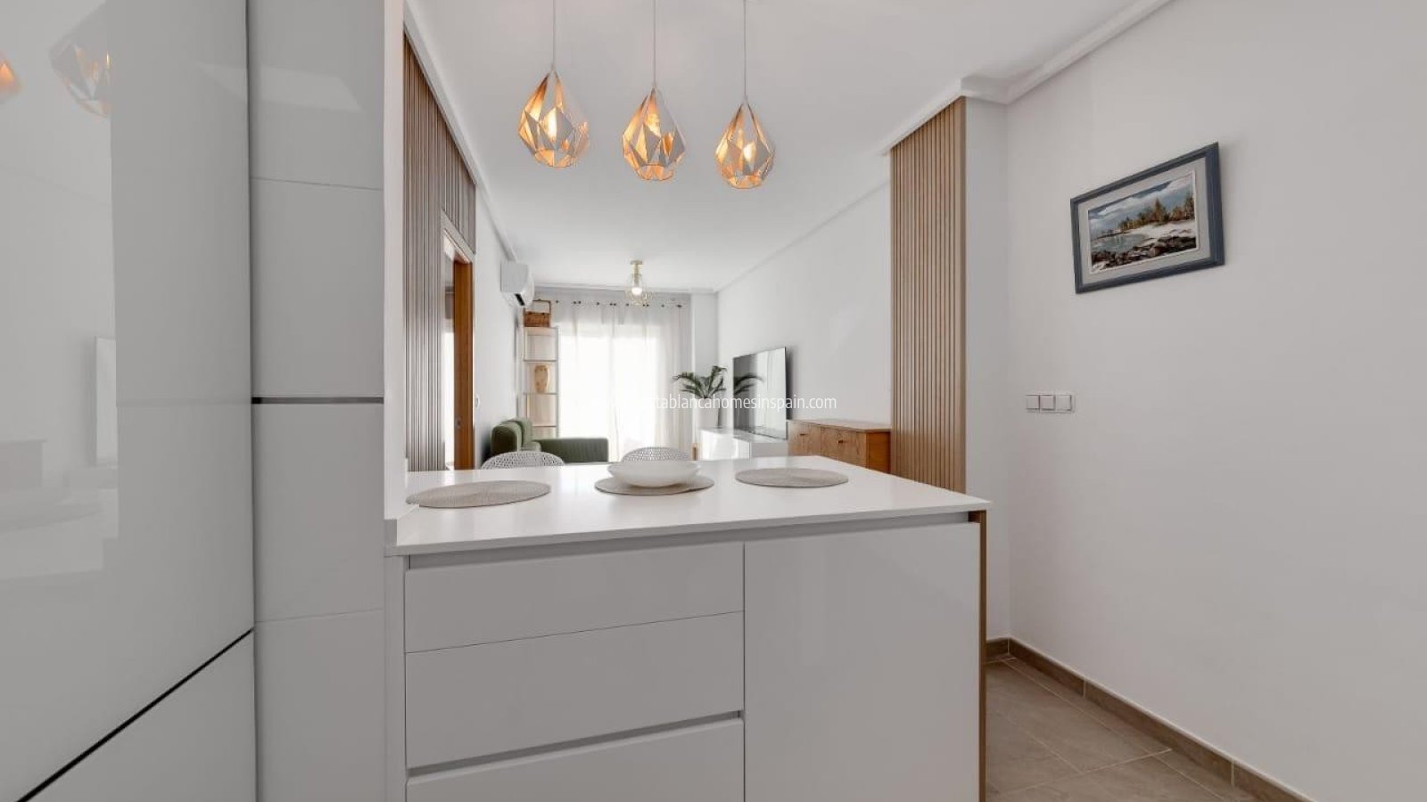 Re-salg - Apartment - Torrevieja