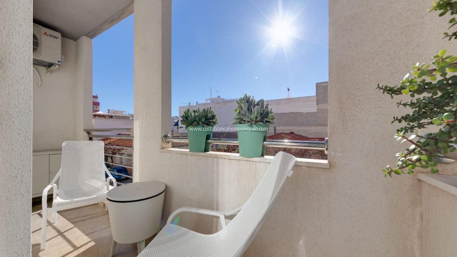 Re-salg - Apartment - Torrevieja