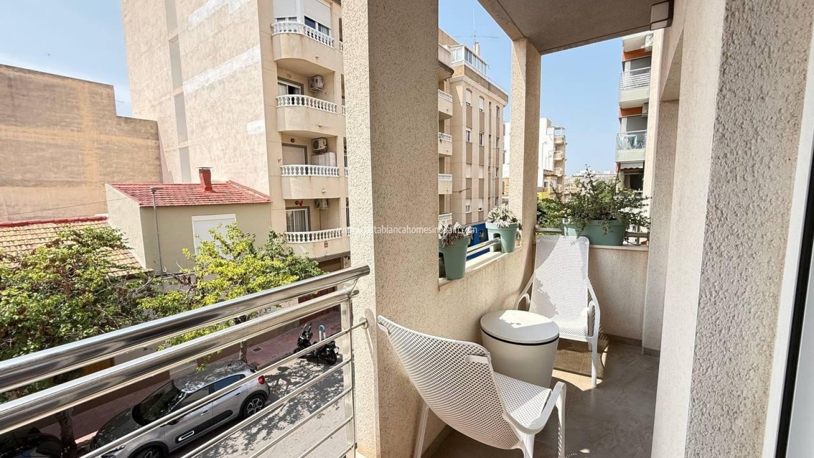 Re-salg - Apartment - Torrevieja