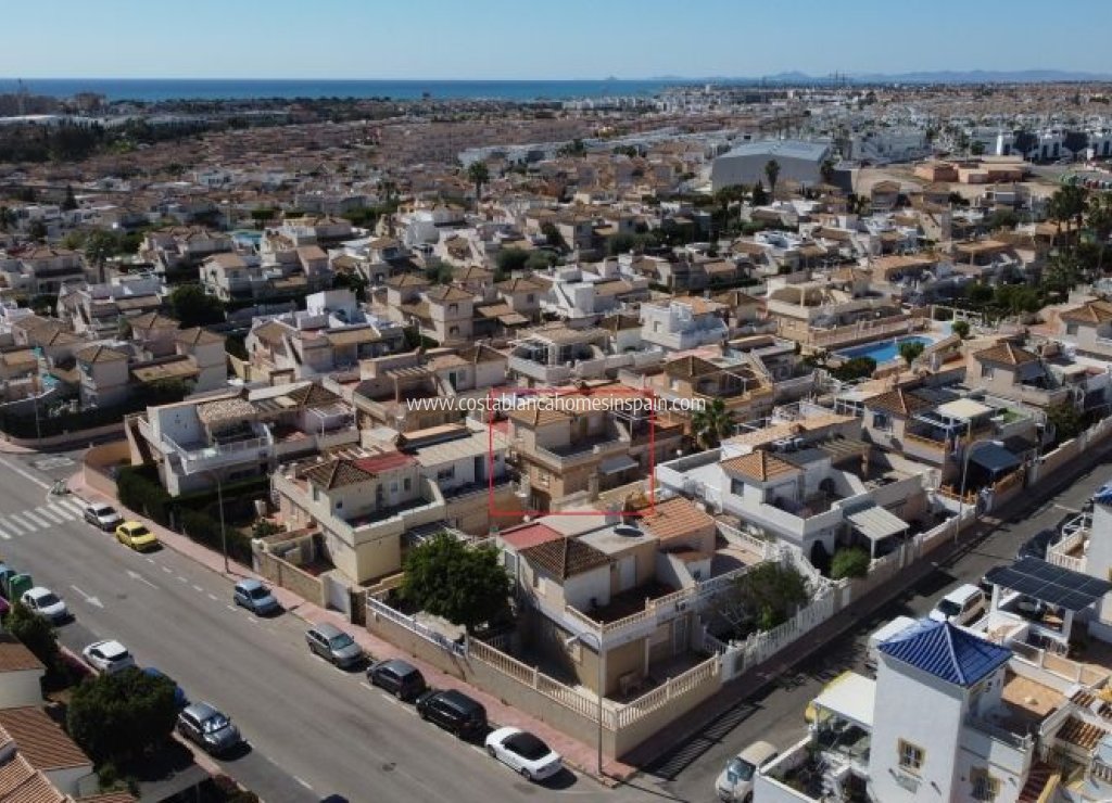 Re-salg - Apartment - Torrevieja