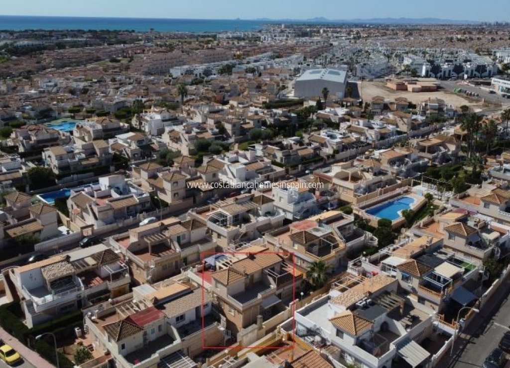 Re-salg - Apartment - Torrevieja