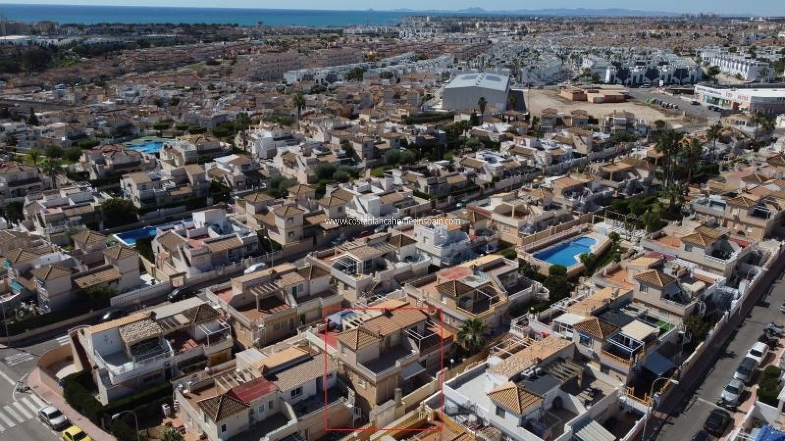 Re-salg - Apartment - Torrevieja