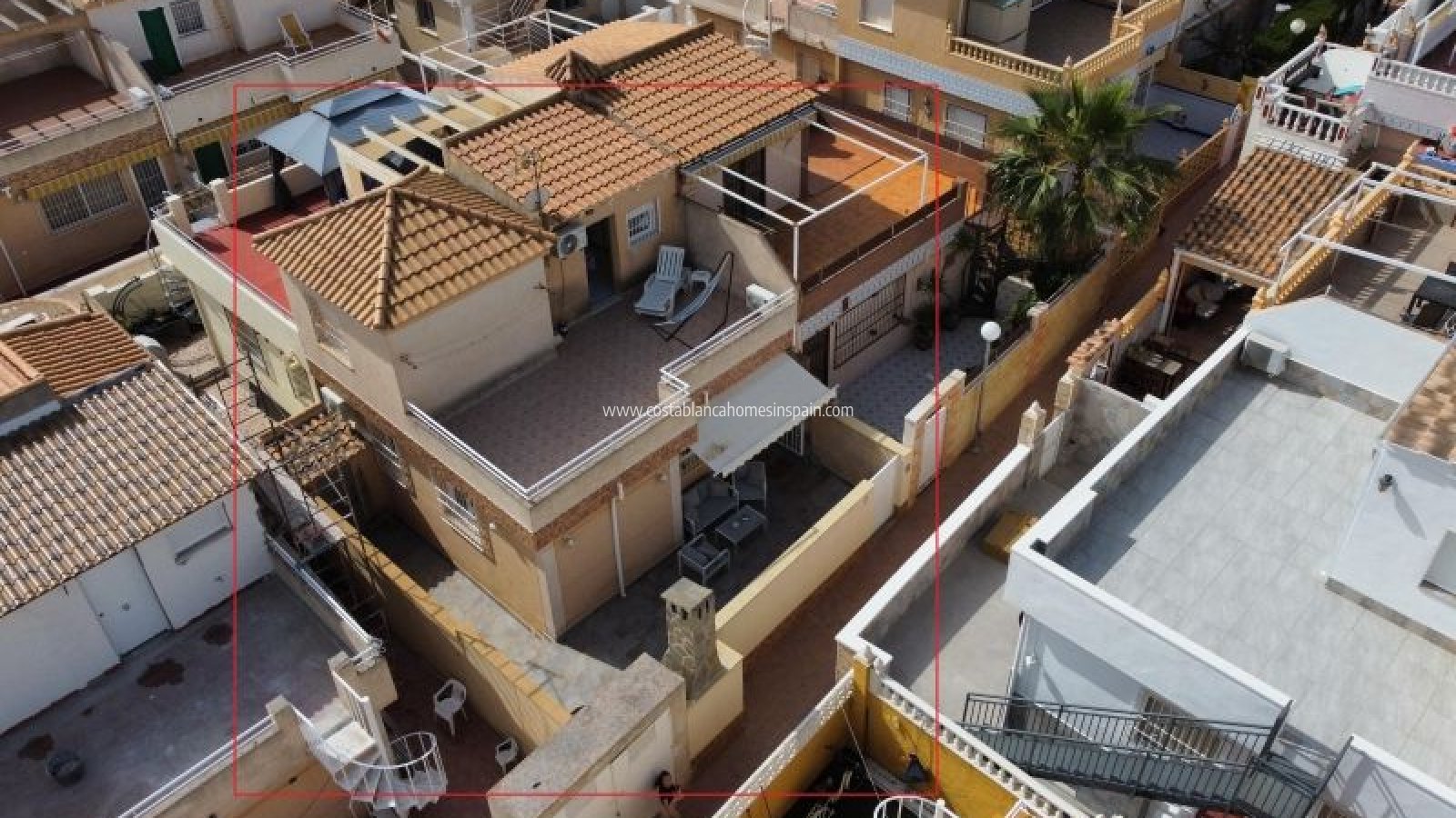 Re-salg - Apartment - Torrevieja