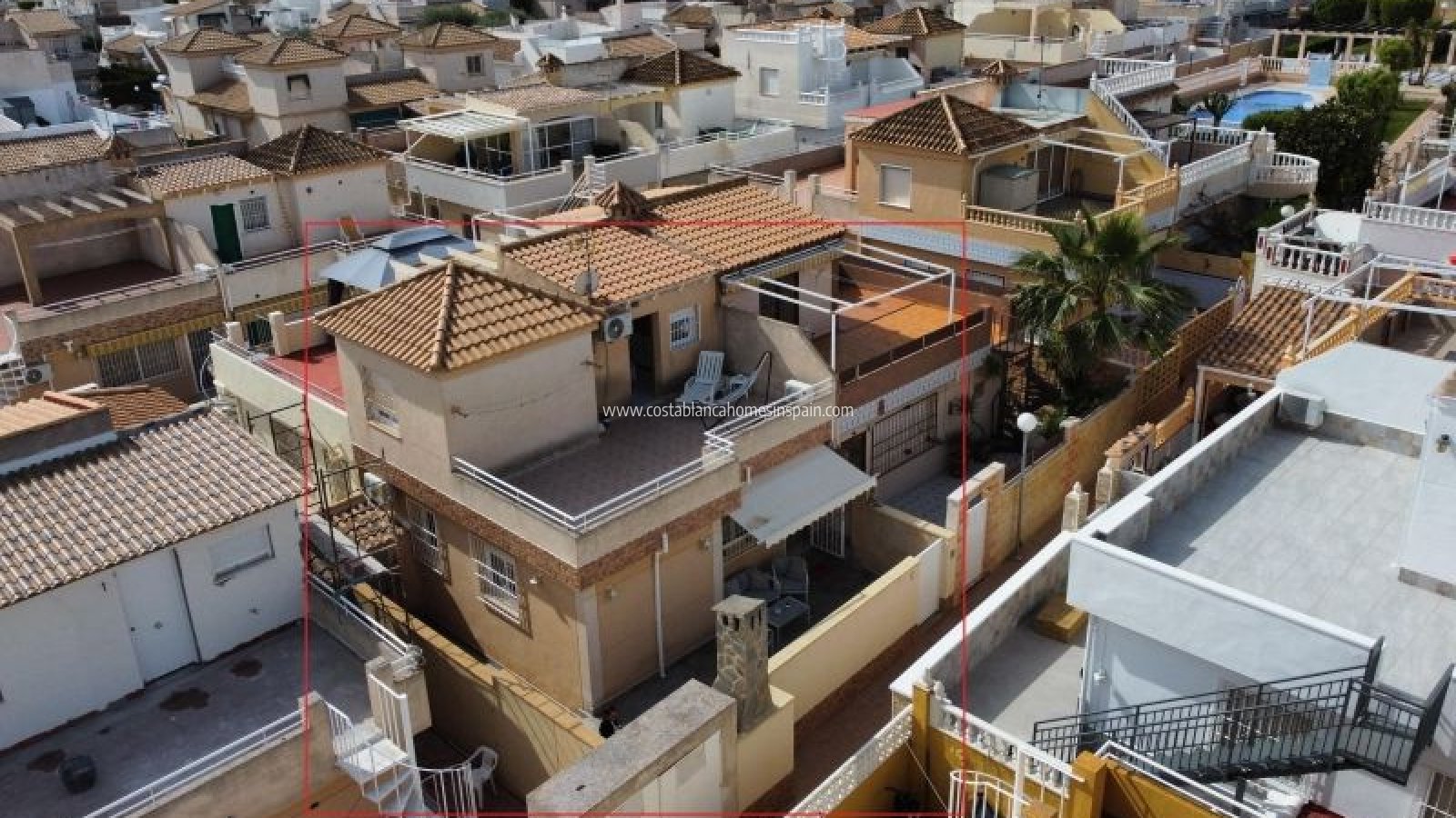 Re-salg - Apartment - Torrevieja