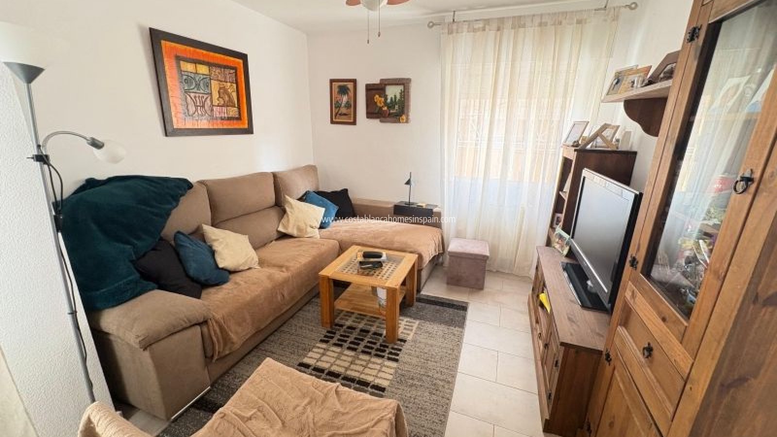 Re-salg - Apartment - Torrevieja