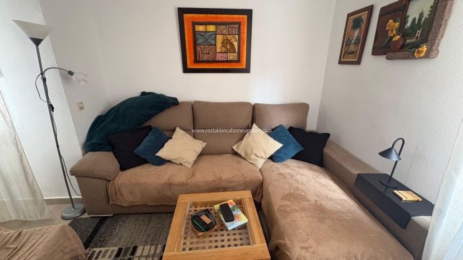 Re-salg - Apartment - Torrevieja