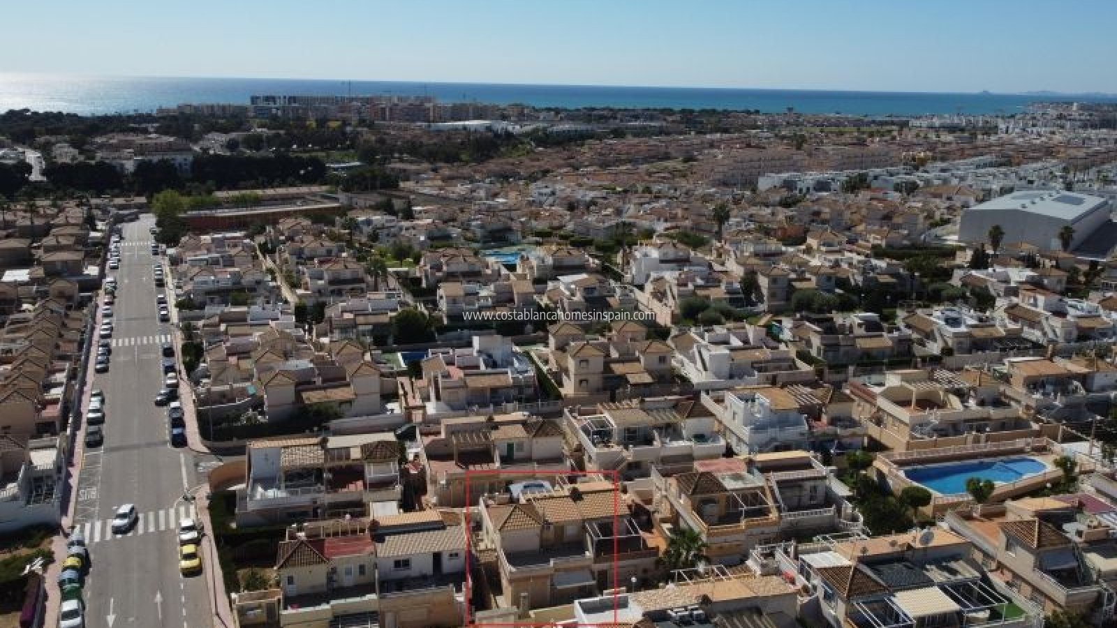 Re-salg - Apartment - Torrevieja