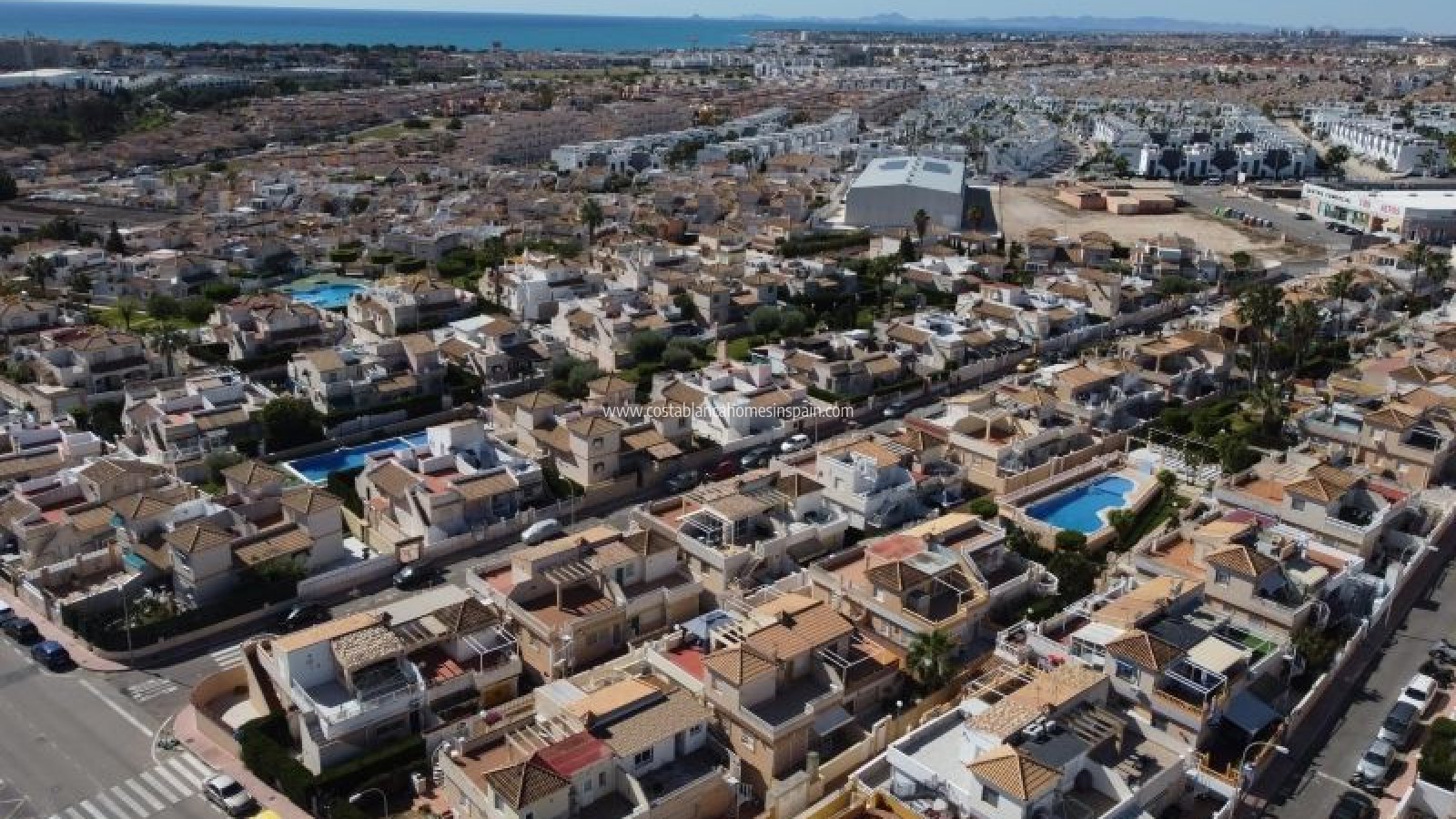 Re-salg - Apartment - Torrevieja