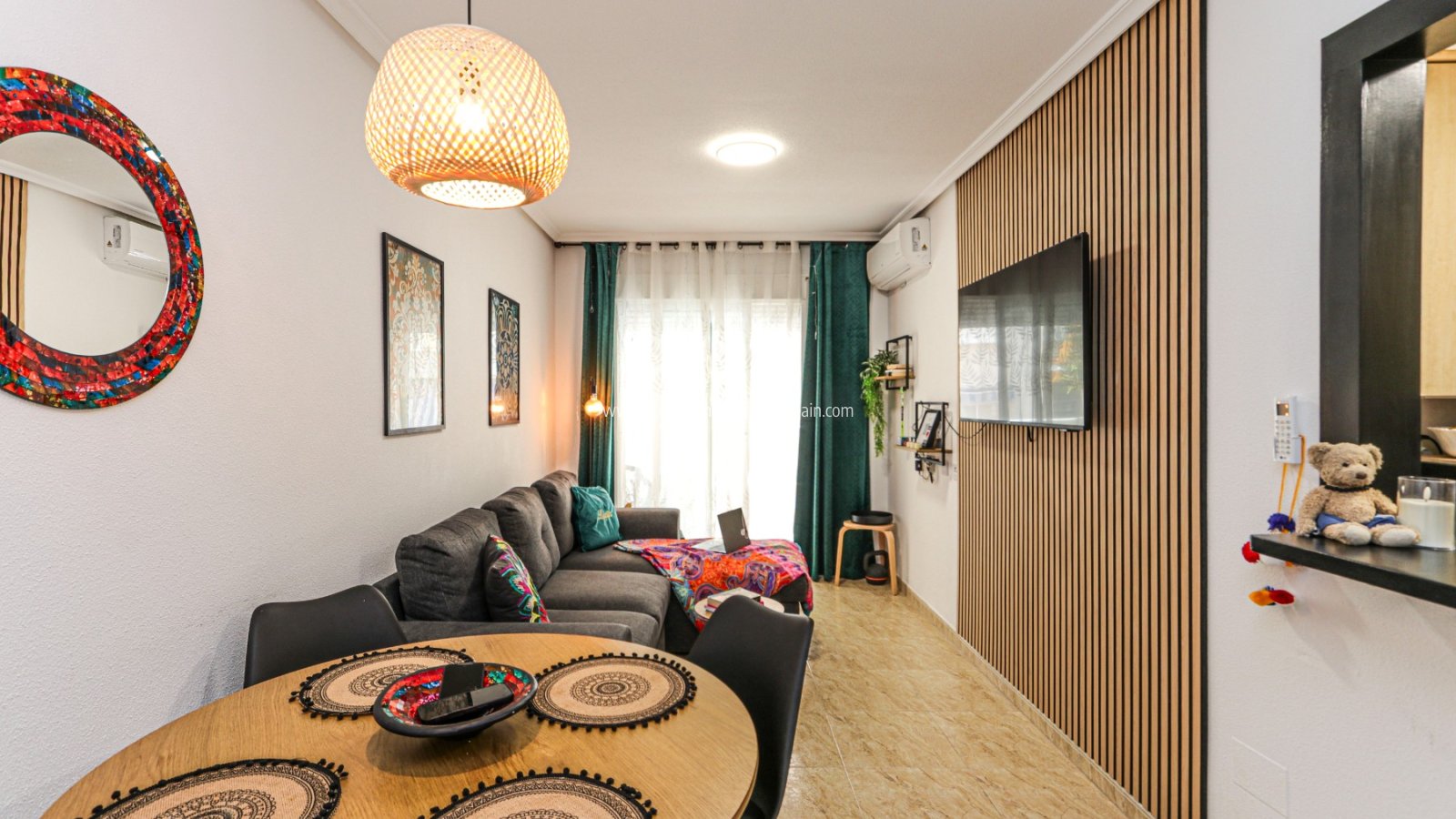 Re-salg - Apartment - Torrevieja