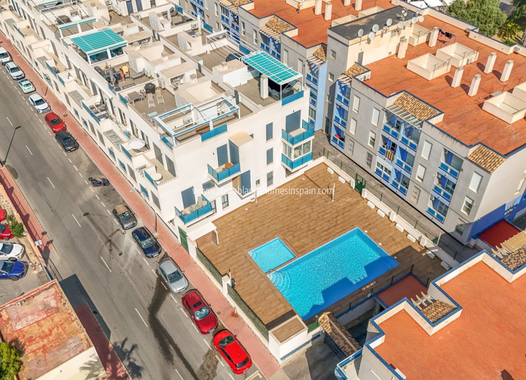 Re-salg - Apartment - Torrevieja