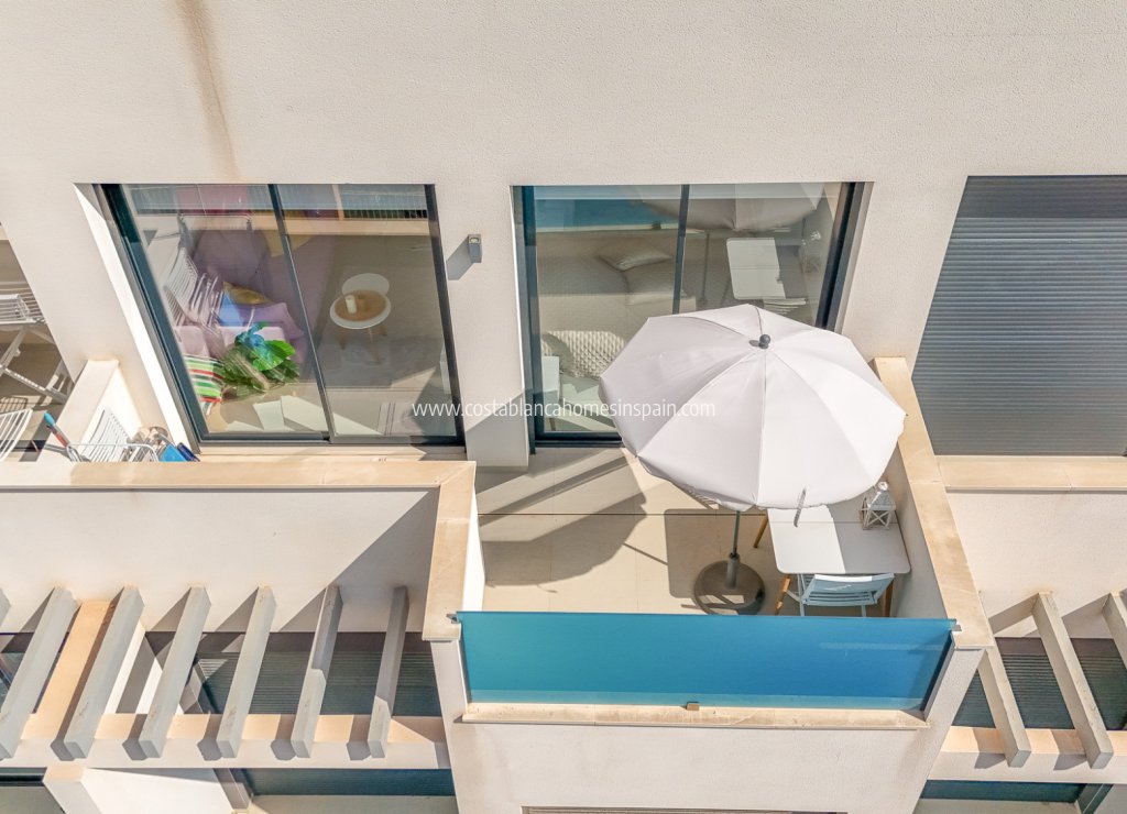 Re-salg - Apartment - Torrevieja