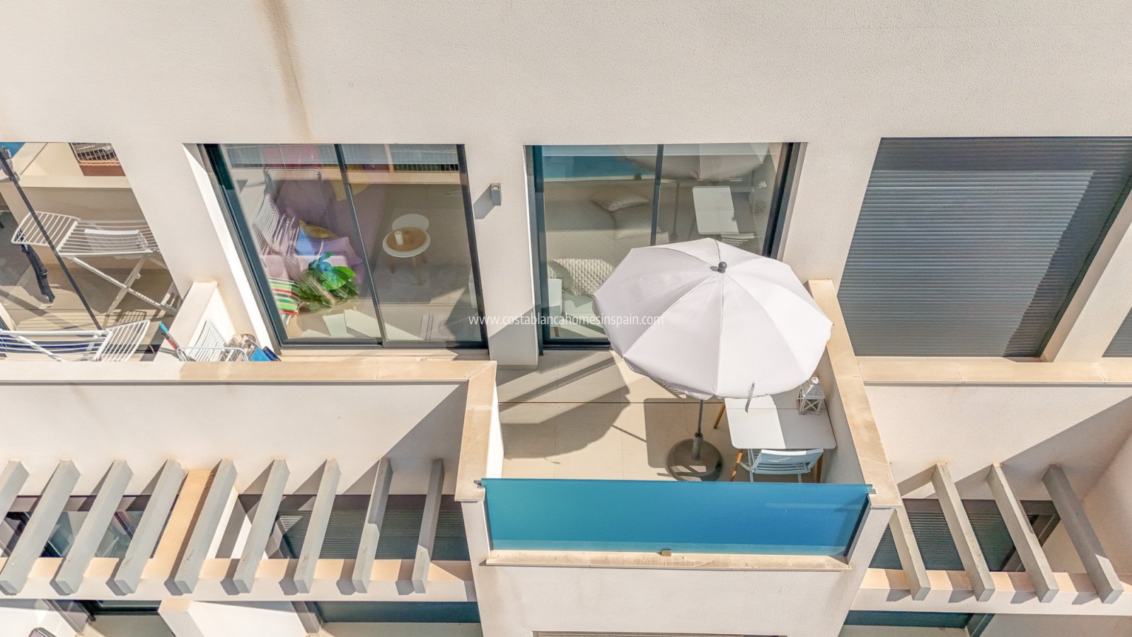 Re-salg - Apartment - Torrevieja