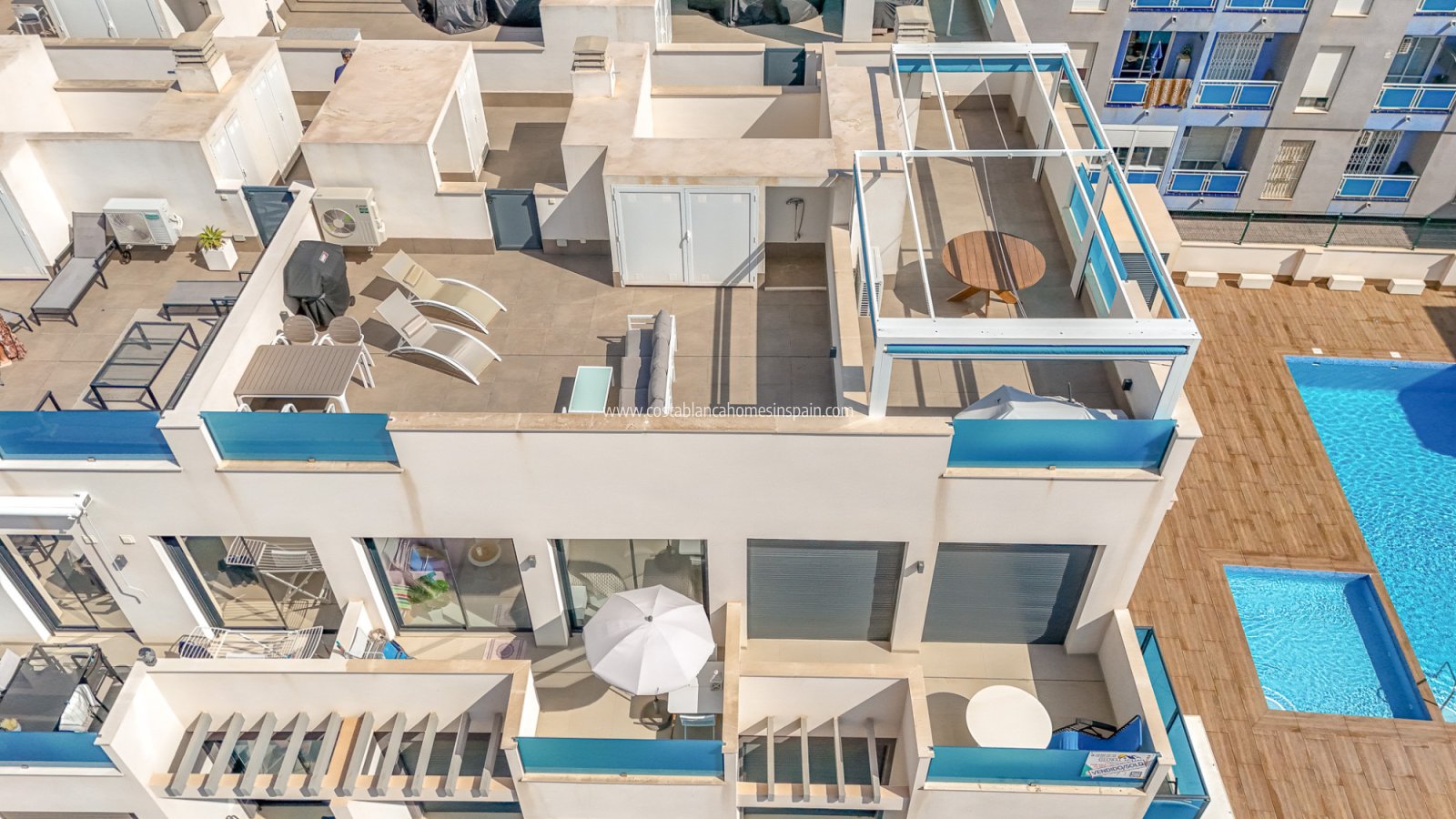 Re-salg - Apartment - Torrevieja