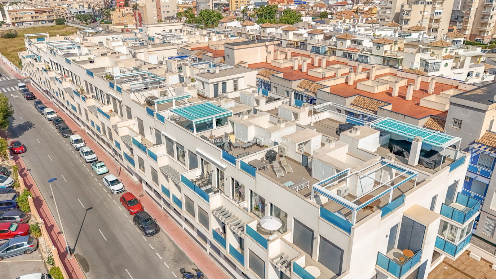 Re-salg - Apartment - Torrevieja