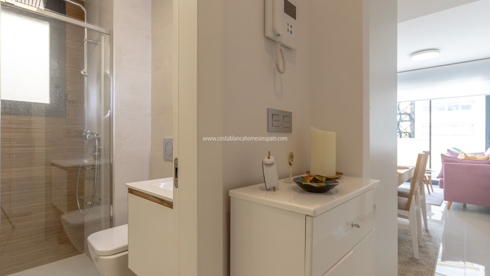 Re-salg - Apartment - Torrevieja