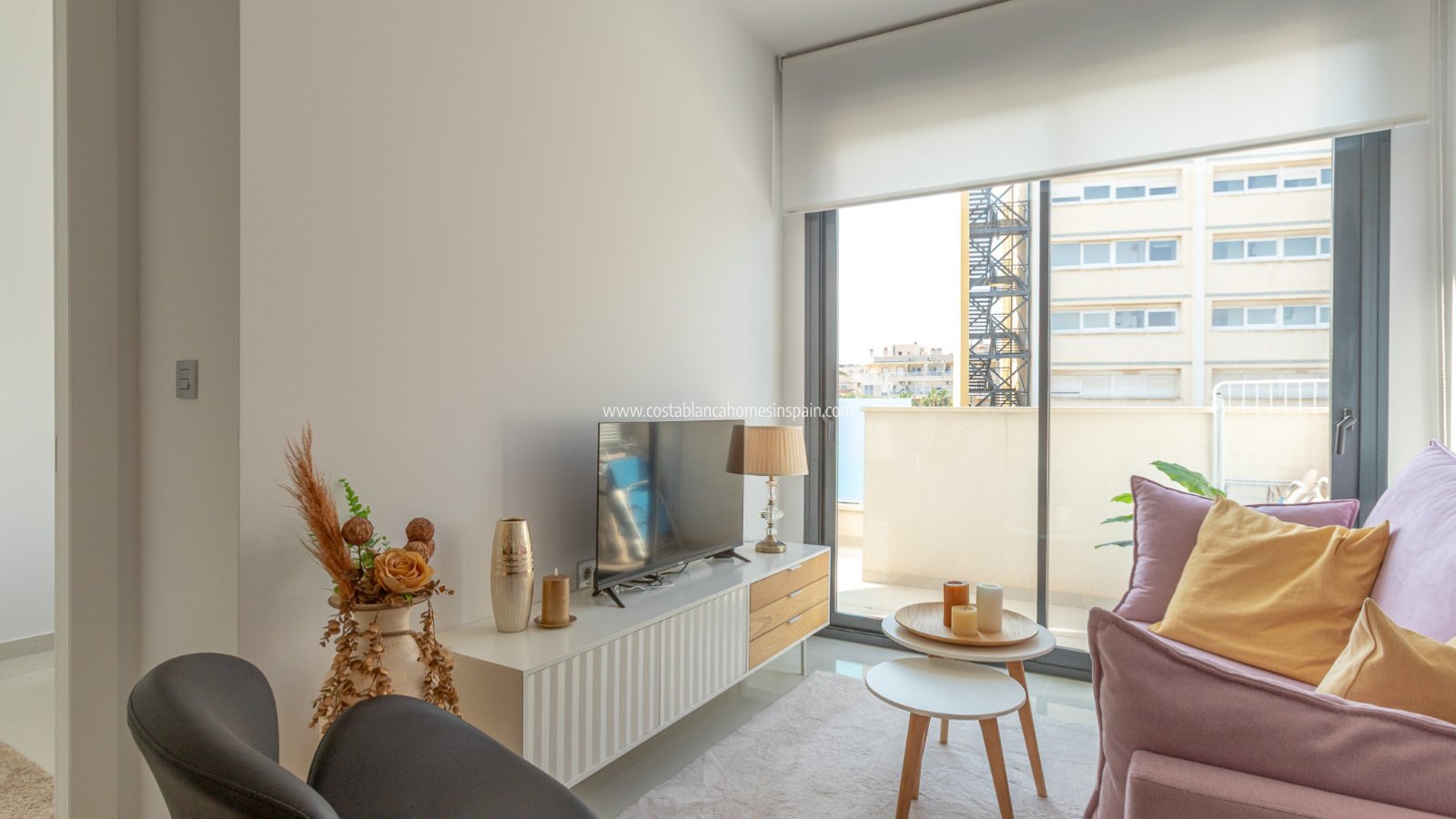 Re-salg - Apartment - Torrevieja