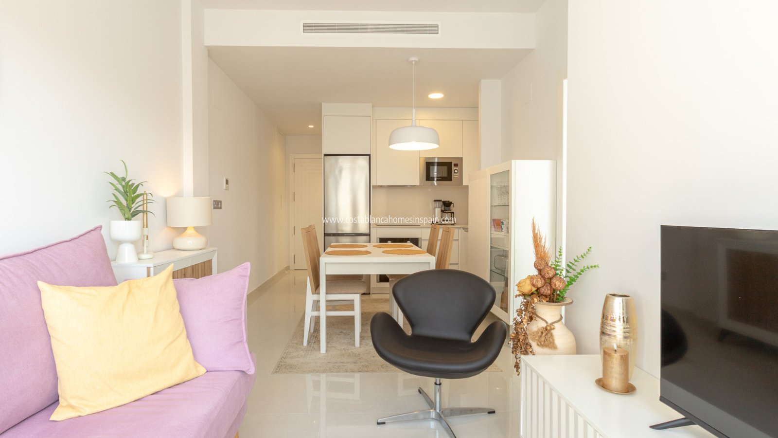 Re-salg - Apartment - Torrevieja