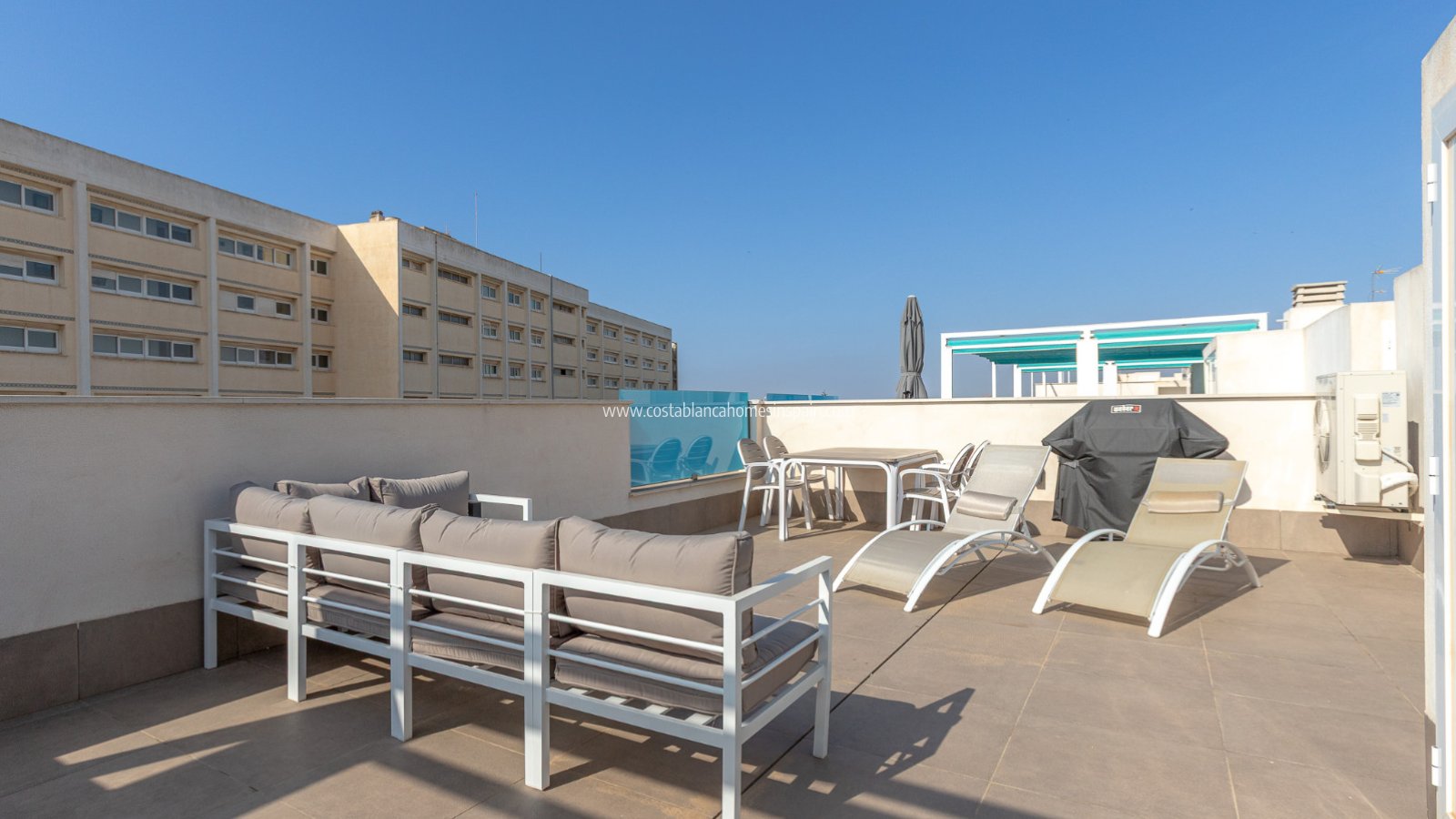 Re-salg - Apartment - Torrevieja