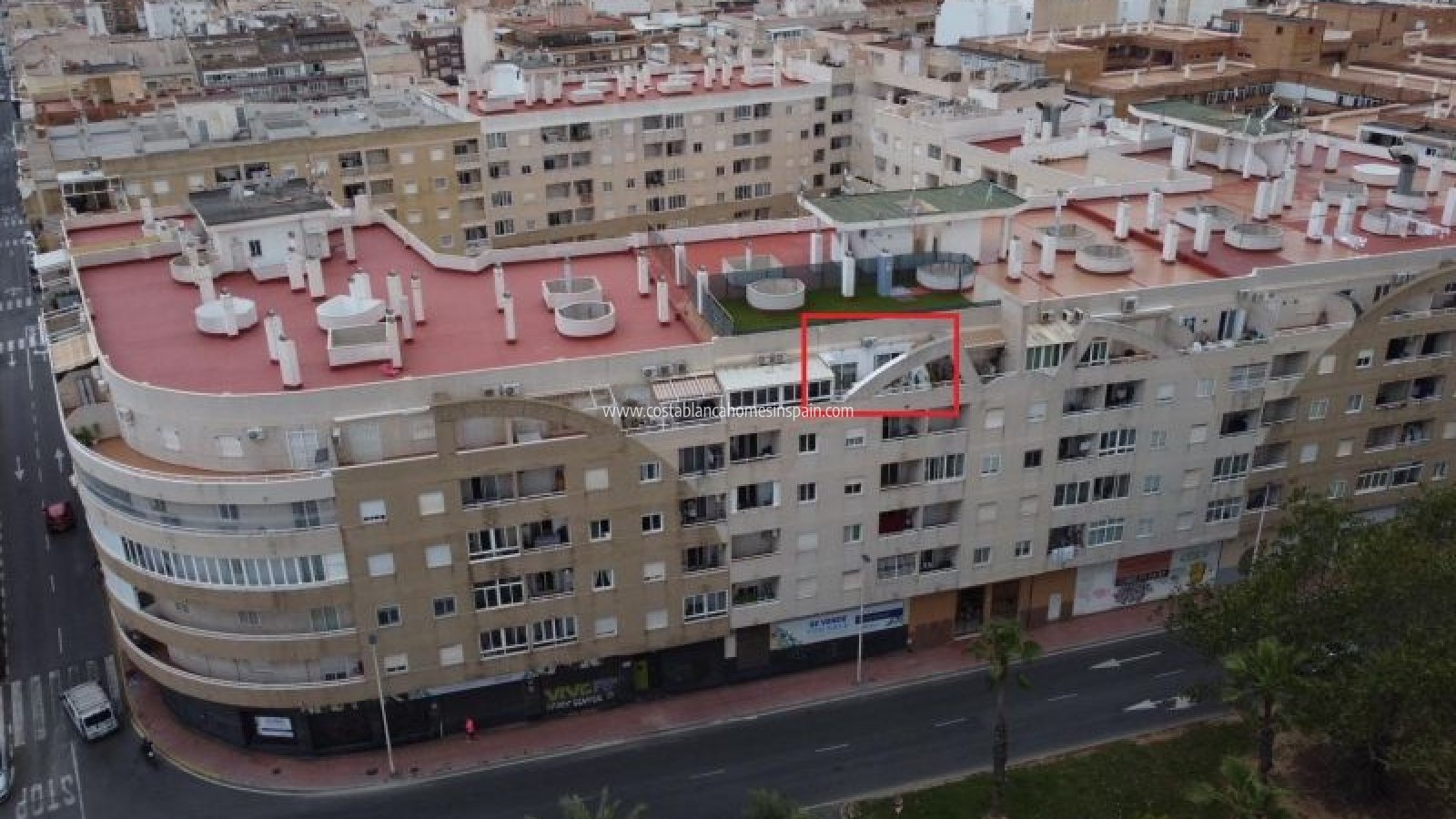 Re-salg - Apartment - Torrevieja