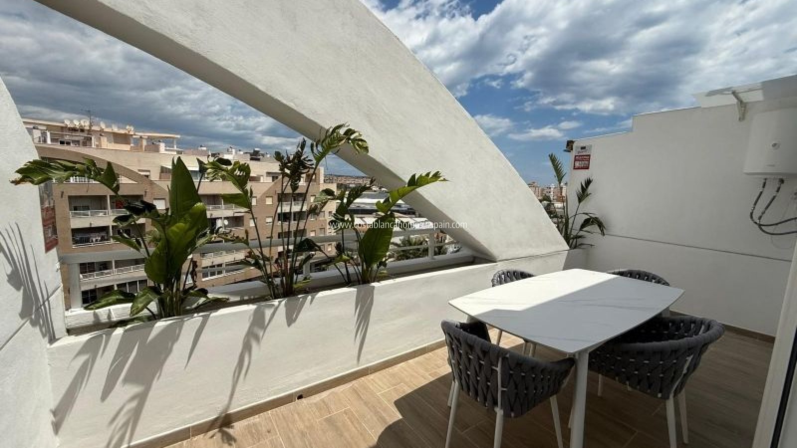 Re-salg - Apartment - Torrevieja