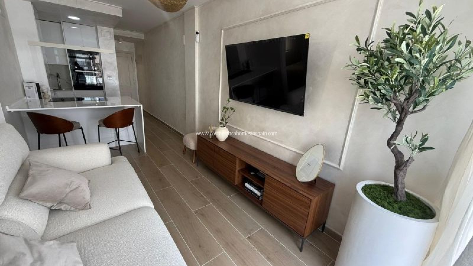 Re-salg - Apartment - Torrevieja