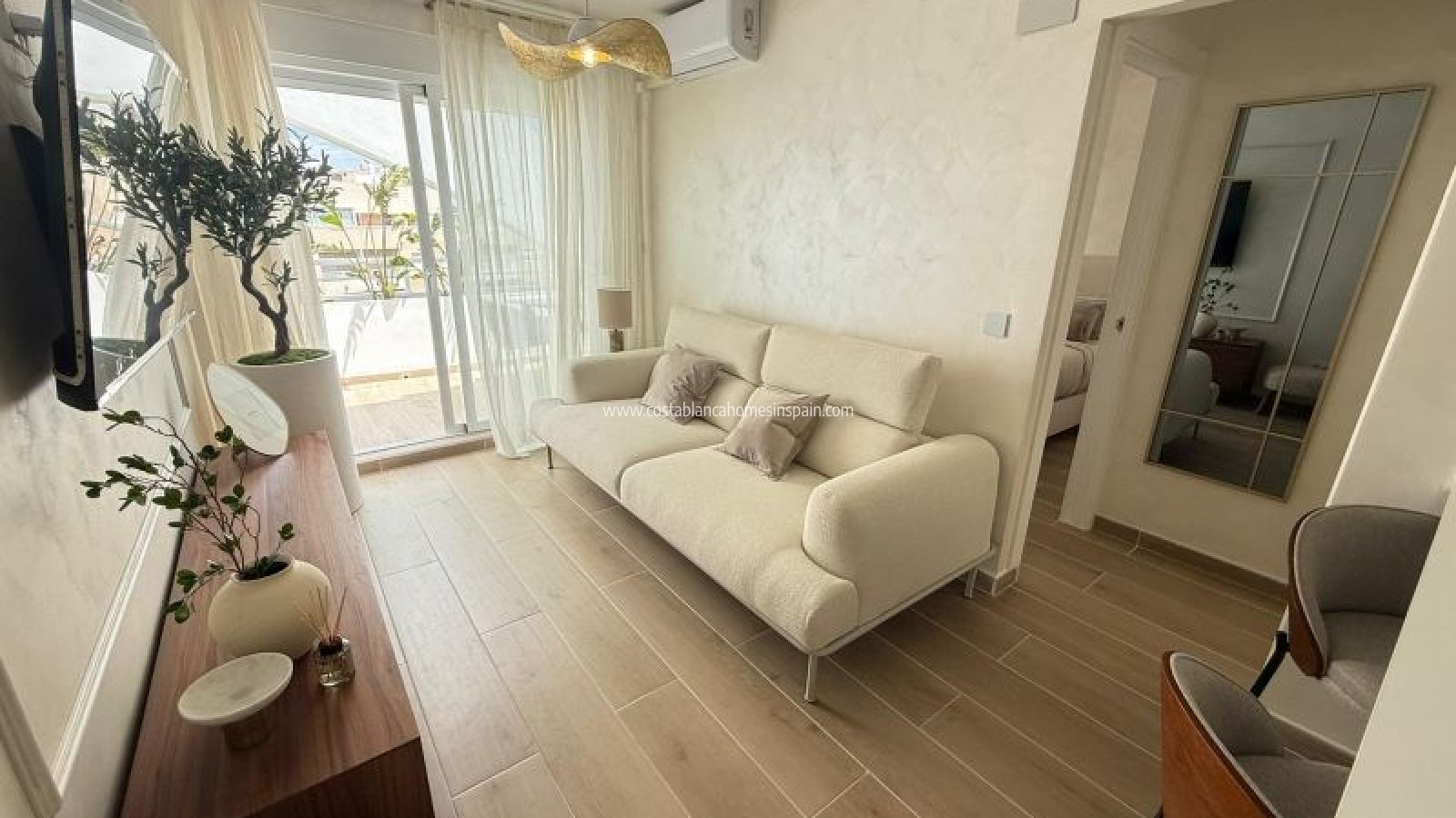 Re-salg - Apartment - Torrevieja