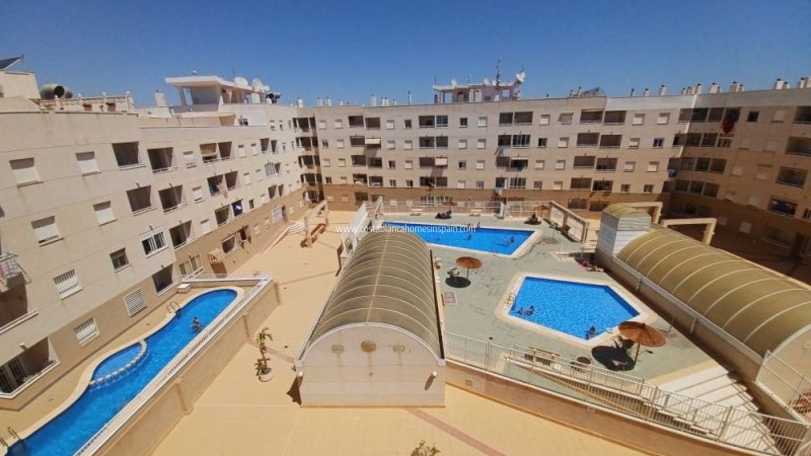 Re-salg - Apartment - Torrevieja