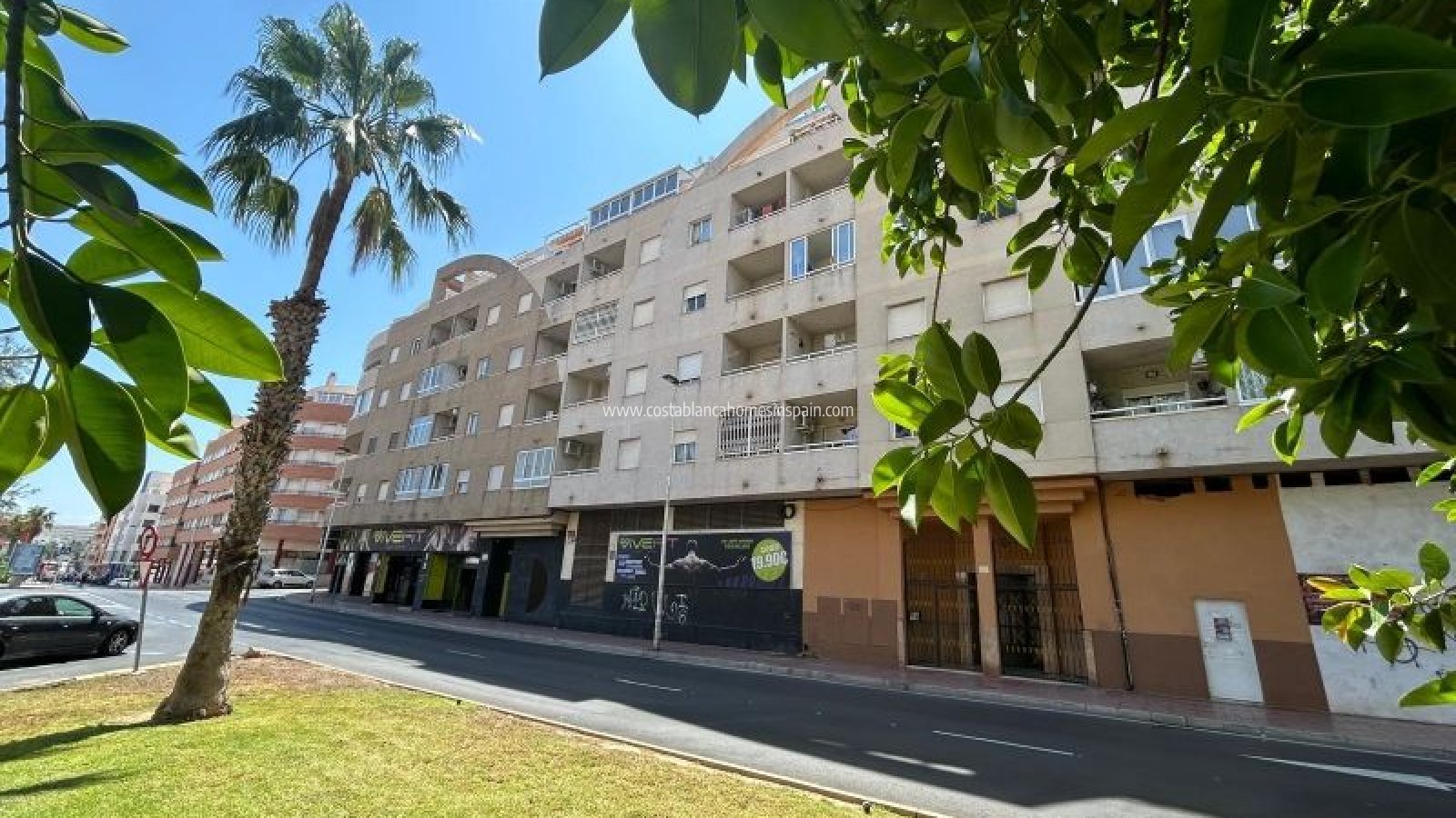 Re-salg - Apartment - Torrevieja