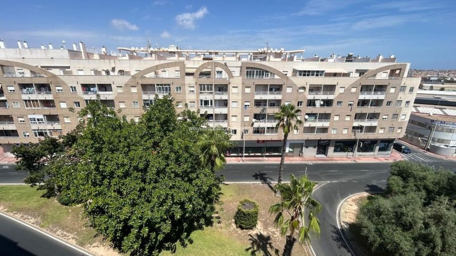 Re-salg - Apartment - Torrevieja