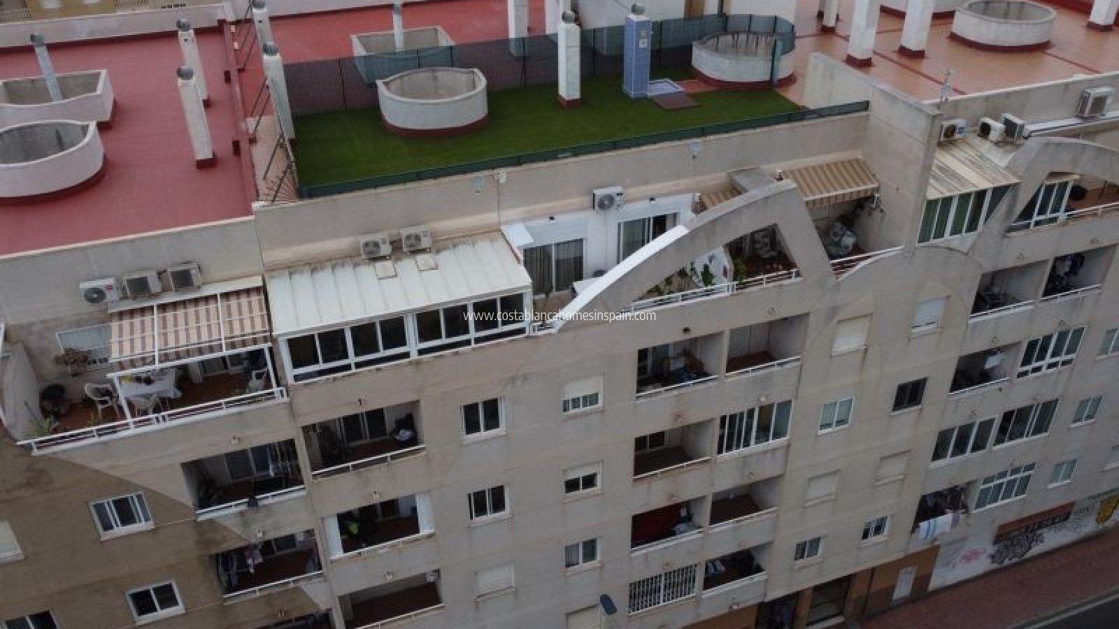 Re-salg - Apartment - Torrevieja