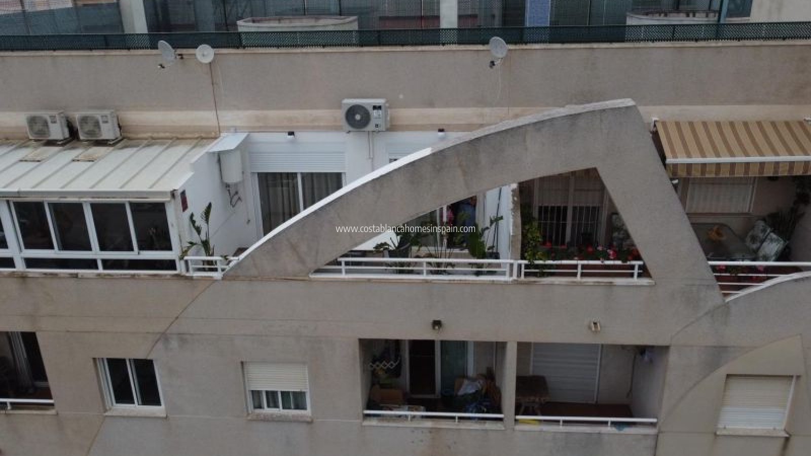 Re-salg - Apartment - Torrevieja