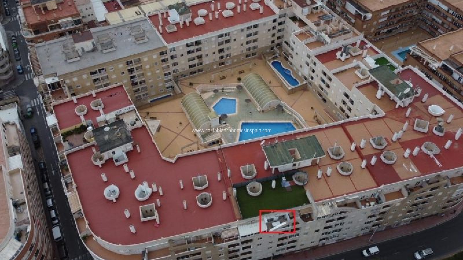 Re-salg - Apartment - Torrevieja