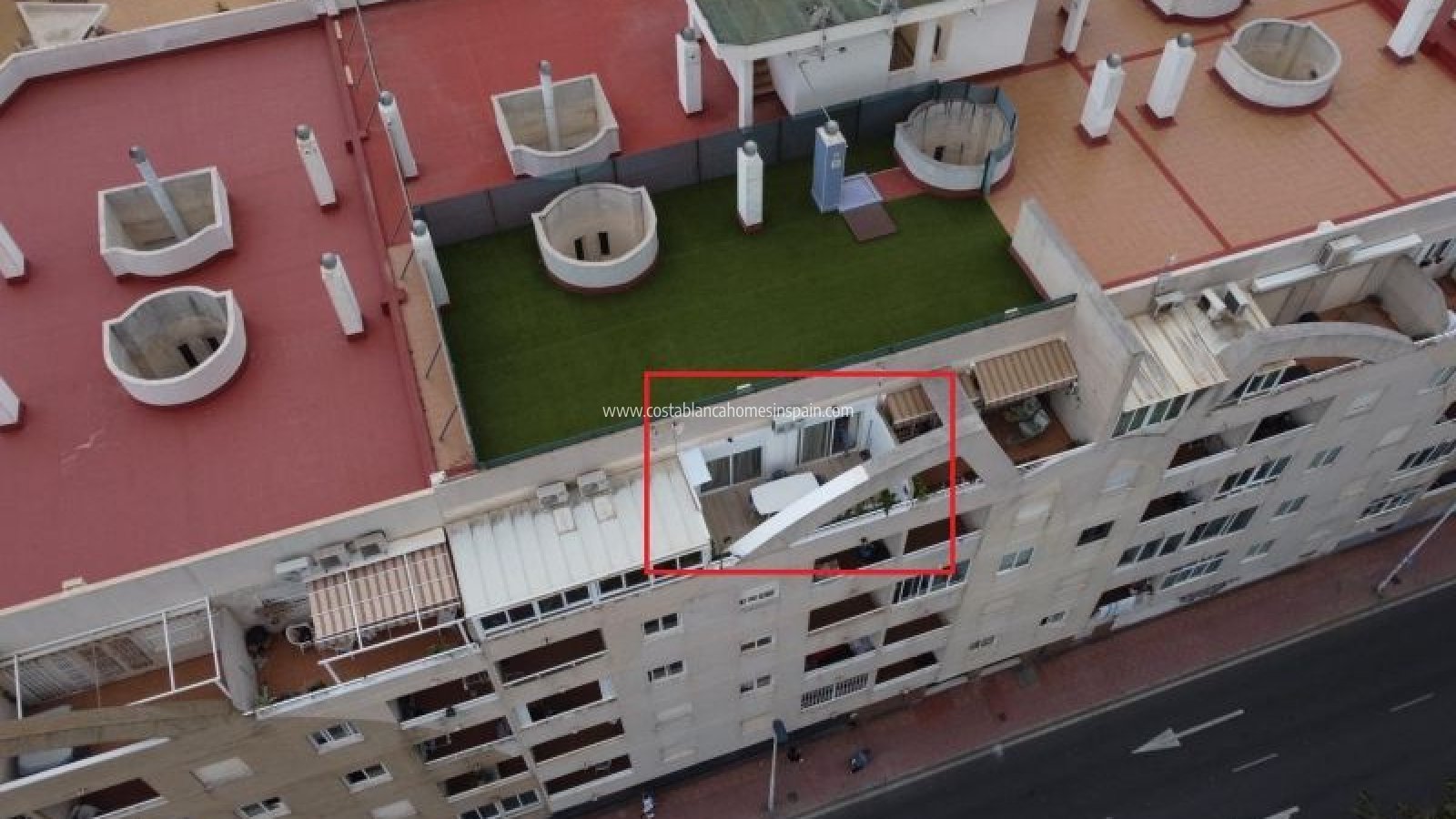 Re-salg - Apartment - Torrevieja