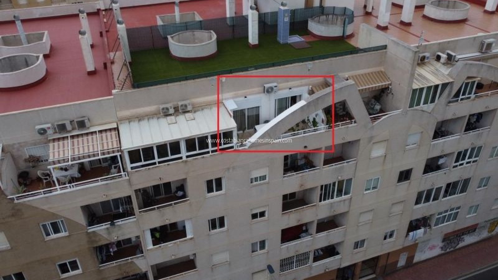 Re-salg - Apartment - Torrevieja
