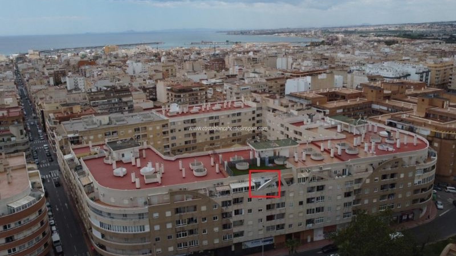 Re-salg - Apartment - Torrevieja