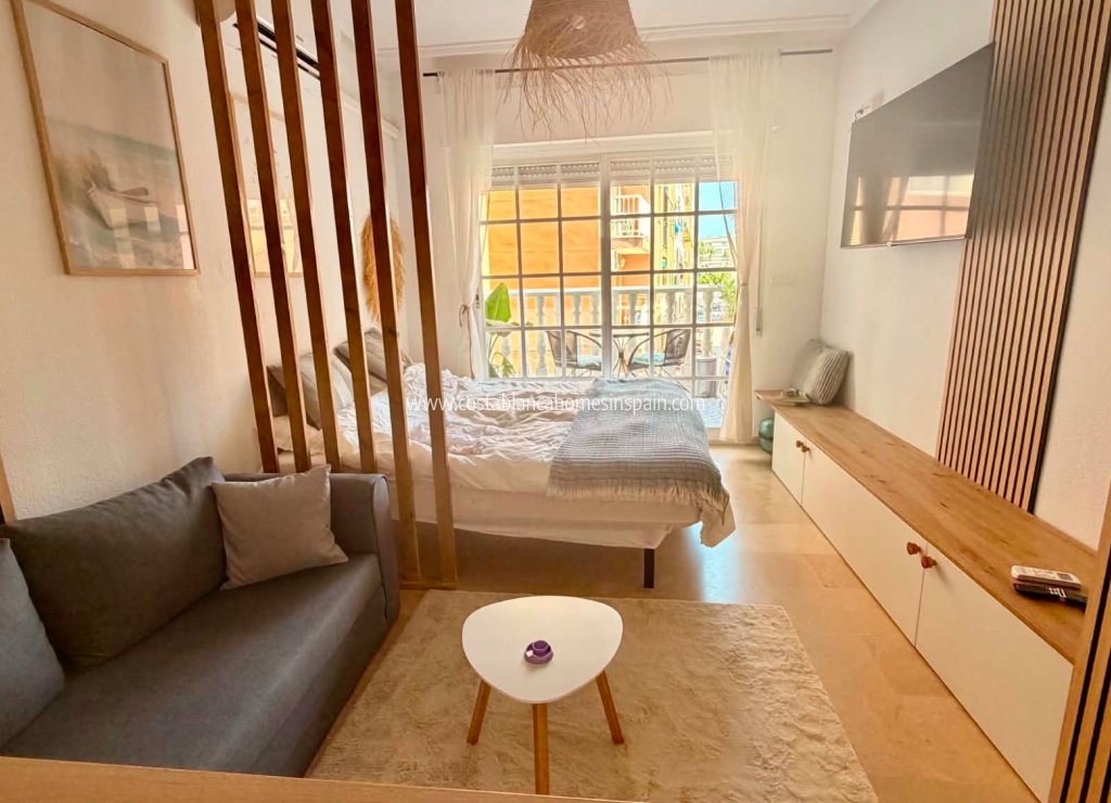 Re-salg - Apartment - Torrevieja